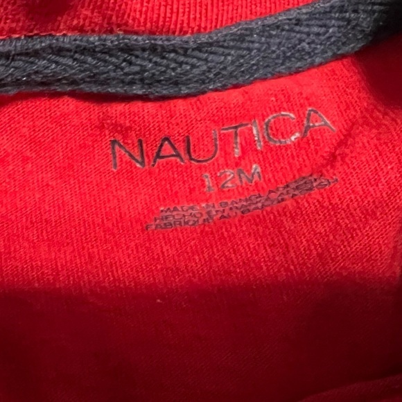 Nautica 3 piece set-boys - Picture 3 of 4